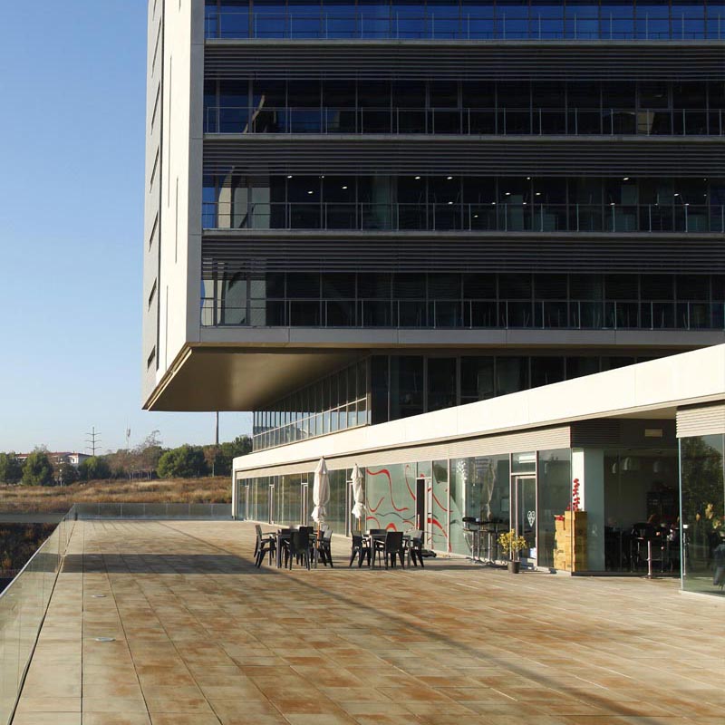ANIOL RESCLOSA -<br />
SANT CUGAT DEL VALLES -<br />
ARROBA SANT CUGAT BUSINESS PARK