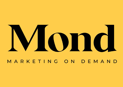 Mond – Marketing on demand